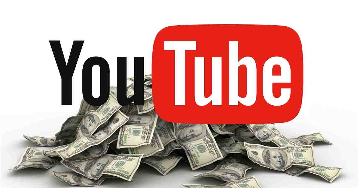 فعال سازی درآمد یوتیوب