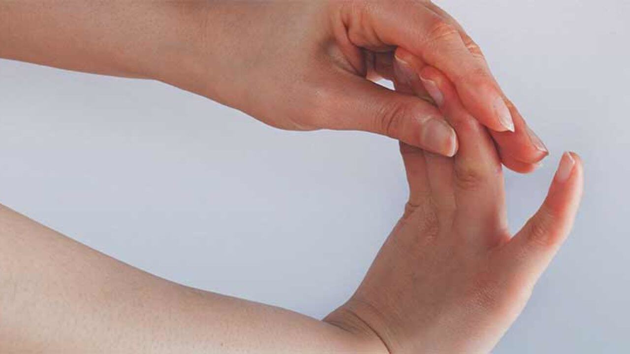ورزش دست برای تقویت انگشت ها