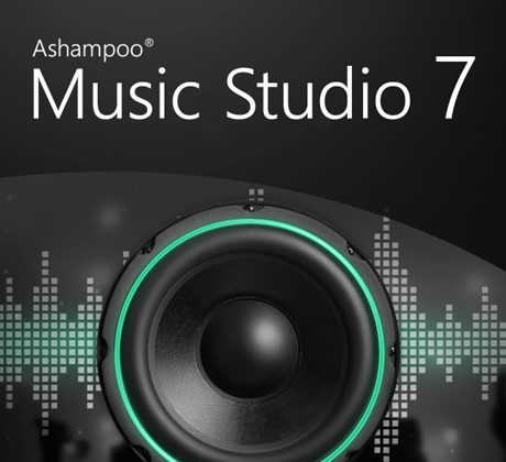 نرم افزار Ashampoo Music Studio 2018