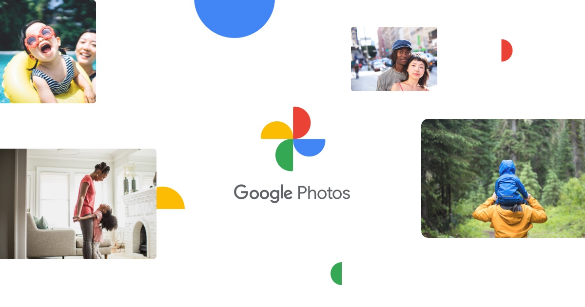 کاربردهای Google Photos