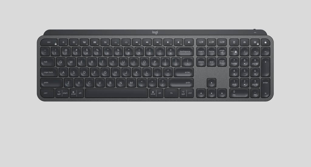 logitech MX Keys