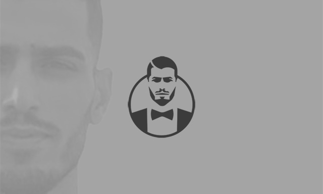 طراحی لوگو تصویر چهره با نرم افزار فتوشاپ